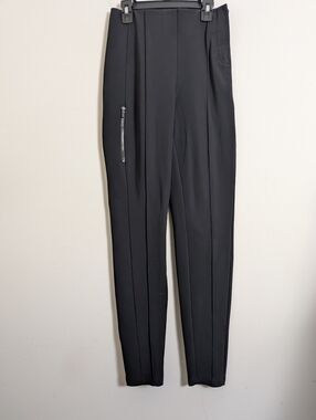 Athleta Glacier Snow Skinny Pant Black Sz 2